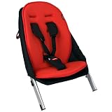 phil & teds Vibe Buggy Doubles Kit Red