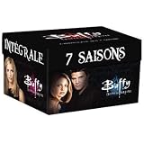 Buffy contre les vampires - L'int�grale des 7 saisonspar Sarah Michelle Gellar