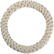 Zanies Eco-Friendly Rope Ring Lrg
