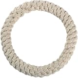 Zanies Eco-Friendly Rope Ring Lrg