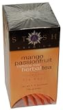 Stash Premium Mango Passionfruit Herbal Tea, 20 Tea Bags
