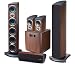 Mission E3 AV 5.1 speaker package (Walnut Finish) + Creative Audio �155 cable bundle (see below for details). 2 Year Guarantee.
