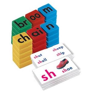 Build a Word Phonics Kit