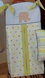 Elephant Parade Diaper Stacker