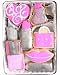 Beautiful Sweets Pretty In Pink Organic Cookies
