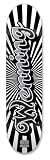 Plan B Chromed Series Brian Wenning Professional Model Skateboard Deck (7.625In Wide by 31.5In Long)