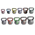 TrainHard Gymnastik Kettlebell Kugelh...