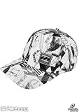 Produkt-Bild: Billabong Cap Second, wei&szlig;/schwarz