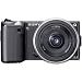 Sony Alpha NEX NEX5A/B Digital Camera with Interchangeable Lens (Black)