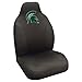 FANMATS 15071 Michigan State Spartans Embroidered Seat Cover