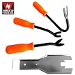 Auto-Body Door Panel, Winshield, Trim Removal Tool Kit