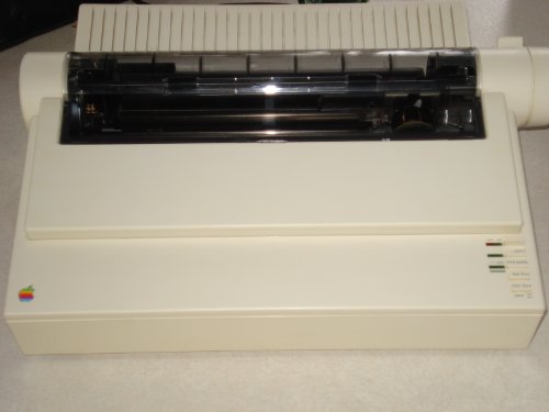 Apple Imagewriter II Printer MAC Image writer