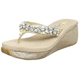 Volatile Womens Rock Candy Sandal