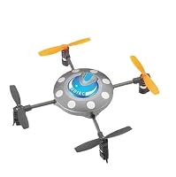 UDI 6 Axis Stablized U816 Rc UFO Quadcopter Helicopter by UDI