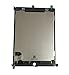 COHK Black Touch Screen Front Glass LCD Digitizer Replacement for iPad Air 2 A1566 and A1567
