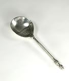 Engraved Spoon By Match Pewter