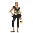 Sunflower Bee Teen Costume
