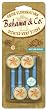 Bahama Bag Co. Vent Sticks -Flower / Tahitian Vanilla