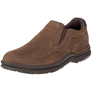 Rockport Men's World Tour Calaska Slip On Walking Shoe