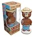 Funko Smokey Bear Wacky Wobbler Bobblehead Retired