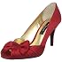 Nina Womens Forbes Open-Toe Pum