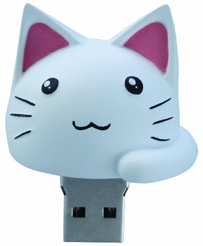 Cover image : らき☆すた にゃもーUSBフラッシュメモリー