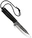 Kanetsune KB254 Fixed Blade,Hunting Knife,Outdoor,campingkitchen, One Size