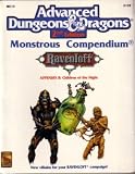  : Ravenloft Monstrous Compendium Appendix II: Children of the Night (Advanced Dungeons & Dragons, 2nd Edition)