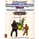 RavenloftMonstrousCompendiumAppendixII:ChildrenoftheNight(AdvancedDungeons&Dragons,2ndEdition)