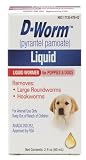 D-Worm Liquid Puppy & Dog Dewormer