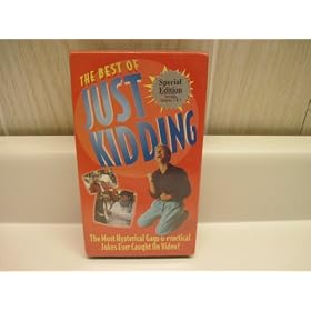 The Best of Just Kidding: Rude Pranks & Dirty Gags (Vols 3 & 4)