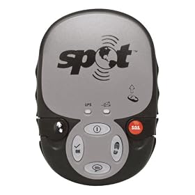 Spot2 Personal Tracker Satellite GPS Messenger - Grey