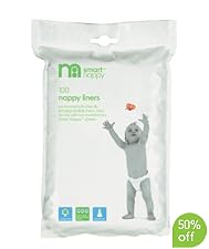 Mothercare Smart Nappy Liners