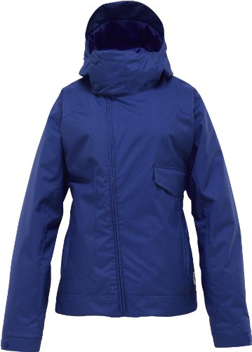 Burton Damen Snowboardjacke PENELOPE, academy, Gr. L, 253752 Preisvergleich
