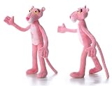 Pink Panther Poseable Plush 18