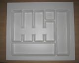 Review PWS  / 600mm Universal replacement kitchen cutlery tray