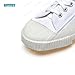 Yantzi's Feiyue Martial Arts Shoes (White, 44(US Man's 10 1/2 / Women's 12))