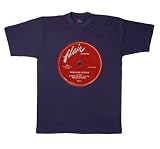 Elmore James 'Hawaiian Boogie' Record llabel T-Shirt / Flair Records