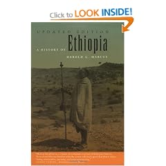 A History of Ethiopia