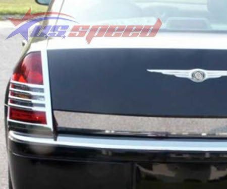 Chrysler 300 / 300C Polished Rear Deck Lid Trim