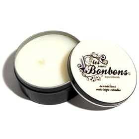 Bougie de Massage Sensation Massage Candle Bijoux Indiscrets