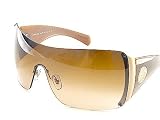 Versace - New VERSACE 4115 543/13 Gradient Brown Lenses SUNGLASSES Size 01-37-120