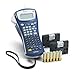PT-1400 Industrial/Commercial Portable Handheld Label Maker, 1/4 to 1 Labels