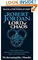 Lord Of Chaos: Wheel of Time Book 6 (The Wheel of Time)
