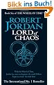 The Wheel of Time 06. Lord of Chaos