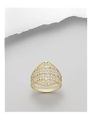 Ring In 92.5 Sterling Silver