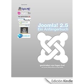 Joomla! 2.5 - Ein Anfängerbuch