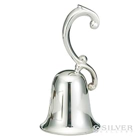 3 5 8 High Pewter Silver Candle Snuffer with Scroll Handle by Empire Silver