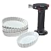 Bonjour Creme Brulee Torch & Ramekin Set