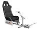 Playseats Evolution Gaming Seat (Black with Silver)